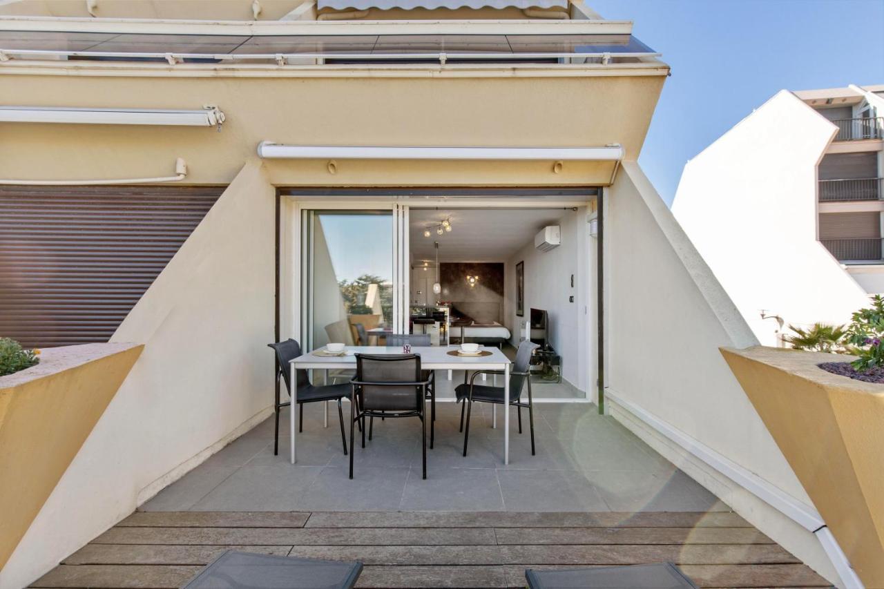 Village Naturiste R4N - Le Wildly Heliopolis Luxe Agde Exterior photo