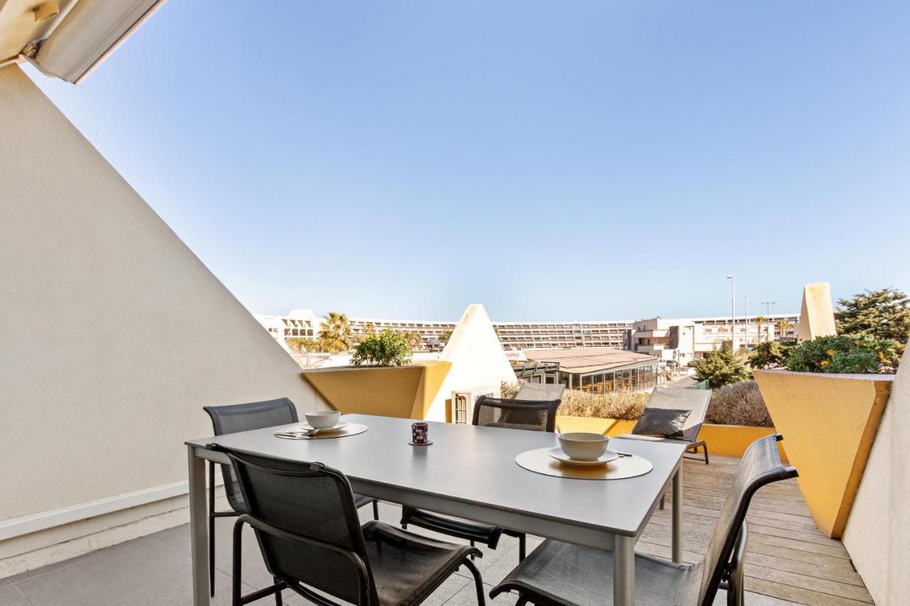 Village Naturiste R4N - Le Wildly Heliopolis Luxe Agde Exterior photo