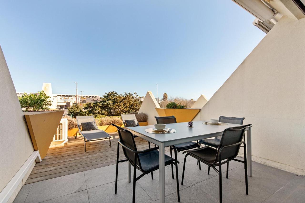 Village Naturiste R4N - Le Wildly Heliopolis Luxe Agde Exterior photo