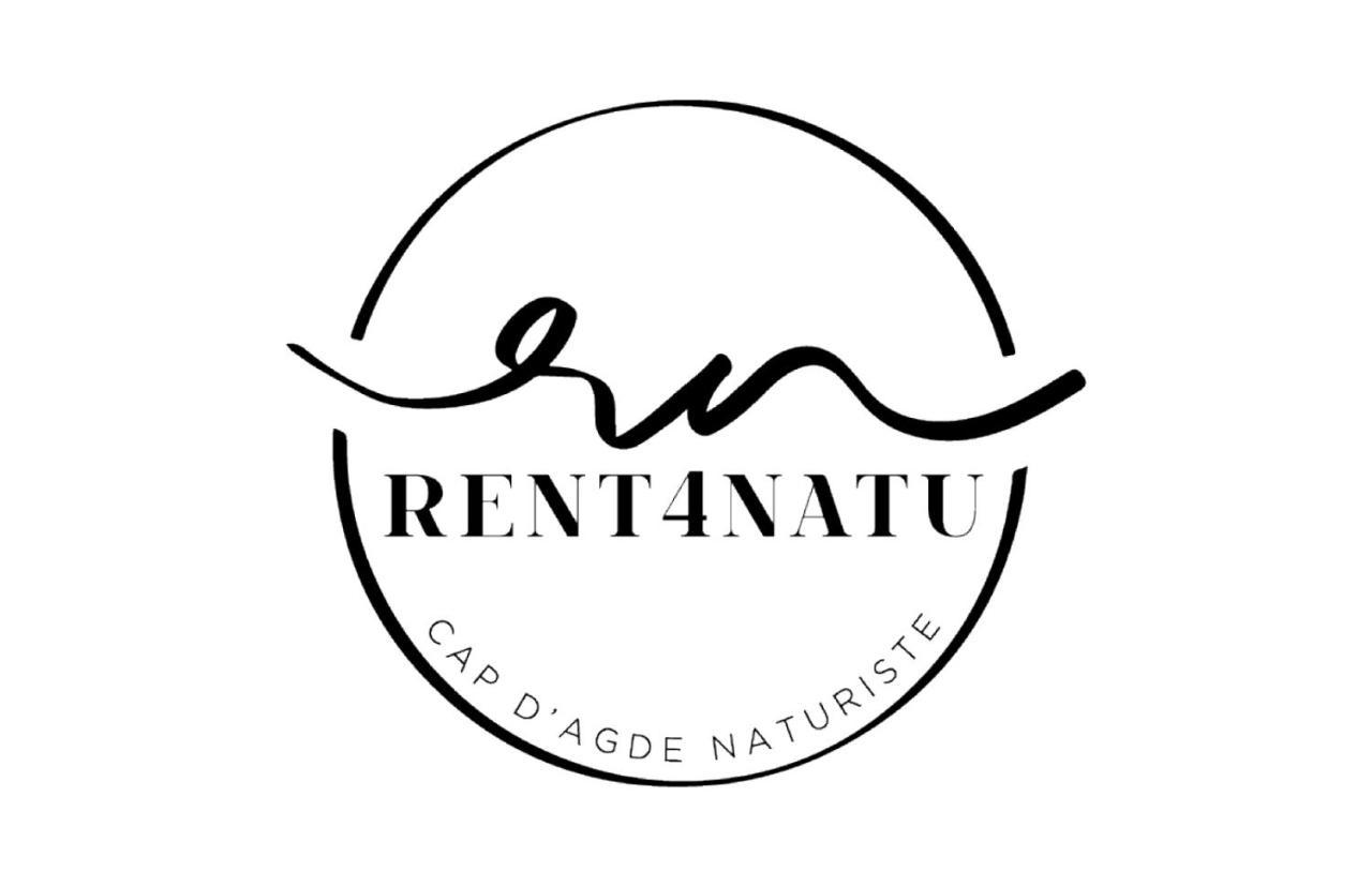 Village Naturiste R4N - Le Wildly Heliopolis Luxe Agde Exterior photo
